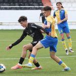 Pics | Φωτογραφίες από το Κ19 ΟΦΗ – Αστέρας