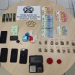 Ηράκλειο: Συλλήψεις νεαρών για ναρκωτικά – Απόπειρα «ξεφορτώματος» κοκαΐνης από μπαλκόνι