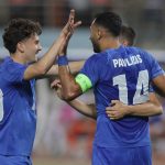 Ελλάδα: Με τρεις απουσίες στην τελευταία προπόνηση πριν την Ουγγαρία