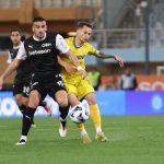 Πούγγουρας: “Το καλύτερο μας παιχνίδι κόντρα στην ΑΕΚ – Στενοχωρήθηκα που δεν έπαιξα στο “Γεντί Κουλέ”