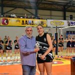 Γιάννης Δανδάλης: “Μαχήτριες τα κορίτσια μας, αυτό είναι το DNA του σωματείου μας”