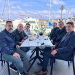 Συνάντηση Ερασιτέχνη ΟΦΗ – Αυγενάκη για το γήπεδο της Αμμουδάρα