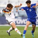 Ήττα για την Εθνική Ελπίδων και ελπίδες πρόκρισης μόνο μέσω της δεύτερης θέσης