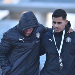 Μπόρχα Γκονθάλεθ: Θλάση στο γαστροκνήμιο και νοκ άουτ με Ολυμπιακό, Άρη