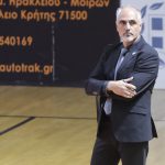 Καλμαζίδης: “Θα παίξουμε για τη νίκη στην Καλαμάτα”