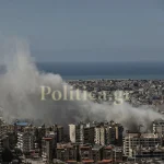 To Politica.gr στο Λίβανο : 1 νεκρός και 9 τραυματίες από επίθεση του Ισραήλ κοντά στο αεροδρόμιο της Βηρυτού