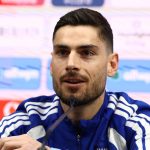 Μασούρας: «Θέλω να δω το Μουντιάλ για να κατανοήσω τι νοοτροπία χρειάζεται για να φτάσεις εκεί»