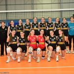 Μεγάλη επιτυχία των νεανίδων του βόλεϊ του ΟΦΗ: Πρόκριση στα “4” του Πανελληνίου Πρωταθλήματος