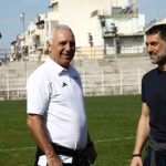 Με Στοϊτσκοφ, Καραγκούνη και μήνυμα «απολαύστε κάθε στιγμή» η γιορτή της ΕΠΟ με πρωταγωνιστές τα μικρά παιδιά