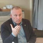 Ταρνατόρος: Η αύξηση των ομάδων σε 12, η εμπιστοσύνη στους Έλληνες αθλητές και η χορηγία σταθμός στη Volley League