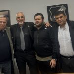 Τσαμπουράκης για Δανδάλη: “Πραγματικό “εικόνισμα” για τον ΟΦΗ η παρουσία του – Τιμή για την Κρήτη η έξοδο στην Ευρώπη”