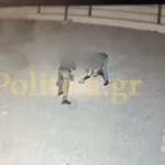 Ηράκλειο: Δείτε το βίντεο από την έκρηξη του αυτοσχέδιου μηχανισμού στο σχολείο