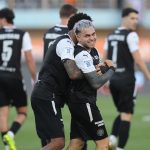 Video | “Τιάγκο Νους ο… the serial… Scorer”