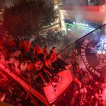 A night to remember…