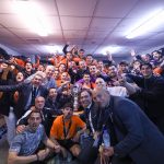 Αποθέωση του ΟΦΗ από τον Γιώργο Μπαντή: “Μία κοινωνία που διψούσε να δει το καμάρι της να κλαίει από χαρά, σήμερα γιορτάζει”