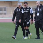 Pic | Το σπαρακτικό μήνυμα του Μπόρχα: “Μερικές φορές τα πράγματα δεν πάνε όπως τα έχουμε σχεδιάσει”