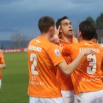 Pic | Με την γούρικη, πορτοκαλί φανέλα ο ΟΦΗ στον τελικό και η αποκάλυψη… μέσω της Αφρικανικής σκόνης!