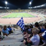 Έκλεισε το φιλικό της Ελλάδας με την Ιταλία στο Παγκρήτιο Στάδιο!