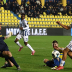 Παναιτωλικός- Ατρόμητος 1-1