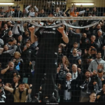 Video | Η παρακάμερα και το ντελίριο στις εξέδρες των οπαδών του ΟΦΗ