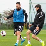 ΠΑΟΚ: Σκέψεις από Λουτσέσκου για φανέλα βασικού σε Κένι, Ζίβκοβιτς