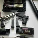 Ηράκλειο: Χειροπέδες σε 36χρονο και 23χρονο για άσκοπους πυροβολισμούς