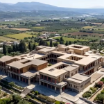 Video | Κνωσσός το 1700 π.Χ. Εντυπωσιακή αναπαράσταση με ΑΙ φέρνει στο φως τον Μινωικό πολιτισμό