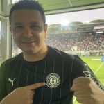 Ο Κύπριος δημοσιογράφος που είναι οπαδός του ΟΦΗ στον ΣΠΟΡ FM 104,2: “Όλοι στην οικογένεια είναι Παναθηναϊκοί και εγώ διάλεξα να είμαι οπαδός του ΟΦΗ”