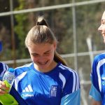 Ξεκίνησε η προετοιμασία της Εθνικής U19 με Τσέλα και Αξιαρλή παρούσες