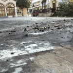 Σκηνικά πολέμου στο Ηράκλειο ανήμερα του Πάσχα