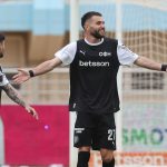 Υποψήφιο Best Goal αυτό του Λεβάν Σενγκέλια κόντρα στον Βόλο