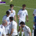 Ισοπαλία για την Εθνική Ελπίδων κόντρα στην Κροατία – Αγωνίστηκαν Αποστολάκης και Κωστούλας!