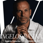 Επίσημα στον Ηρακλή ο Άγγελος Μπασινάς