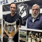 Μια οικογένεια ο ΟΦΗ και η υπέροχη φωτογραφία Πουρσανίδη – Δανδάλη