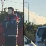 Hράκλειο: Kαραμπόλα αυτοκινήτων στον ΒΟΑΚ – Κυκλοφοριακό κομφούζιο στο σημείο