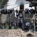 Χώνος Μυλοποτάμου: Σπαρακτικό αντίο στον 20χρονο Νικήτα που δολοφονήθηκε στην Αμμουδάρα