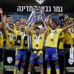 Εuropa League: Στην Γεωργία όλοι οι ευρωπαϊκοί αγώνες της Μακάμπι Τελ Αβίβ
