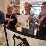 Έτρεξαν 107 χιλιόμετρα σε ultra αγώνα δρόμου και τερμάτισαν με την σημαία του ΟΦΗ!