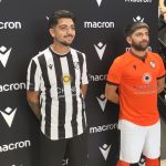 Pics | Εντυπωσιακές οι νέες φανέλες της Snakes FC