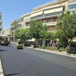 Νέος “πονοκέφαλος” με ασφαλτόστρωση στο κέντρο του Ηρακλείου την επόμενη εβδομάδα
