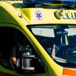 Xανιά: Ασθενοφόρο συγκρούστηκε με Ι.Χ. – Νεκρός ο ασθενής που μετέφερε στο νοσοκομείο