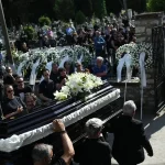 Μάριος Οικονόμου: Ράγισαν καρδιές στο τελευταίο «αντίο» στα Ιωάννινα