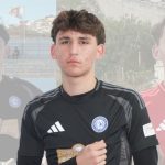 Ο ΟΦΗ ανακάλυψε φλέβα χρυσού στην Σαντορίνη: Από τον Πανθηραϊκό στην Κ19 ο τερματοφύλακας Μέτα Λάρμπι