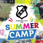 Summer Camp Ερασιτέχνη ΟΦΗ: Όλες οι λεπτομέρειες – Έναρξη την Τρίτη 16 Σεπτεμβρίου