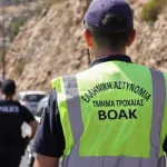 Σύγκρουση οχημάτων στον ΒΟΑΚ σε σημείο με έργα