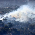 Πυρκαγιές στο Ρέθυμνο: Νέο μήνυμα 112 για εκκένωση σε Γέφυρα και Λίμνη Πρέβελης – Μάχη με τους ανέμους δίνουν οι πυροσβέστες