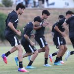 Διπλή προπόνηση και σήμερα στον ΟΦΗ