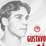 Στον Ολυμπιακό και επίσημα ο Γκουστάβο Σα