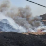 Ρέθυμνο: Δίωξη για εμπρησμό με ενδεχόμενο δόλο στον υπεύθυνο λειτουργίας του ΔΕΔΔΗΕ για τη μεγάλη φωτιά