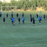 Επιστροφή στο γήπεδο για τους Κυπελλούχους Ελλάδας – “Πάτησαν” ξανά γήπεδο οι παίκτες του ΟΦΗ